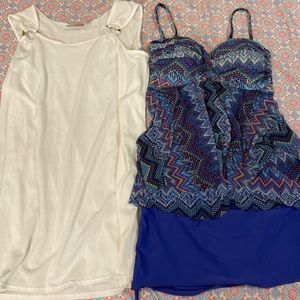 💕THREE PEICE SWIMWEAR SET💕